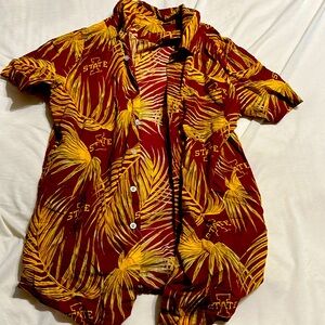 Iowa State Hawaiian Shirt
